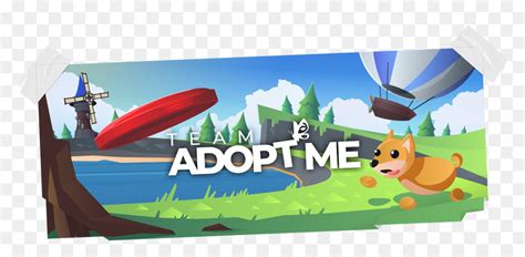 Roblox Adopt Me Logo, HD Png Download - vhv