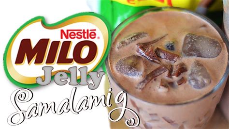 Cold Milo Drink Recipes | Besto Blog