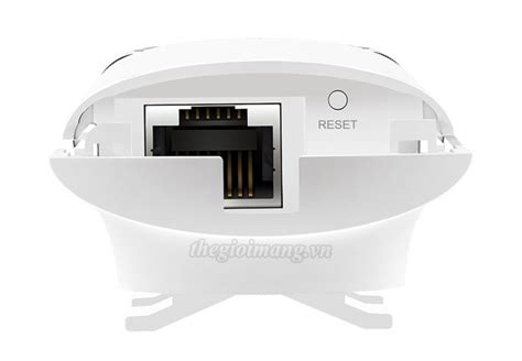 TP-Link EAP110-Outdoor - 300Mbps Wireless N Outdoor Access Point