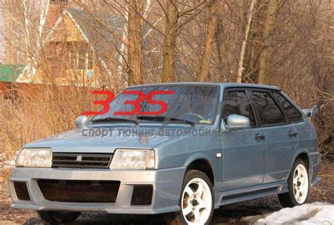 Пороги Solo DM на ВАЗ-2109 по цене 3 700 руб. купить – магазин 33sport