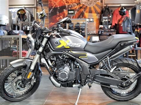 Voge Ac X Naked Bike