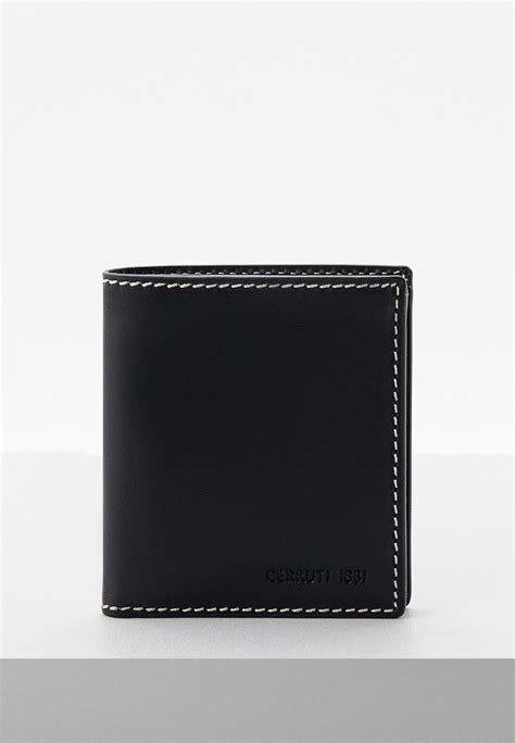 Кошелек Cerruti 1881, цвет: черный, RTLACF298901 — купить в интернет ...