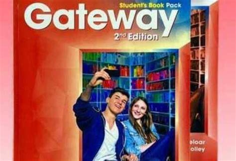 Gateway B2 (новые учебники) купить | Хобби | Festima.Ru – частные ...