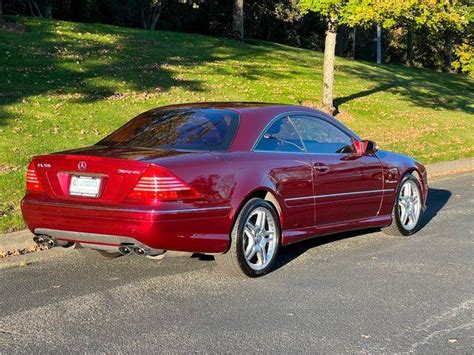 2006 Mercedes Benz Cl55 For Sale Cc 1780140