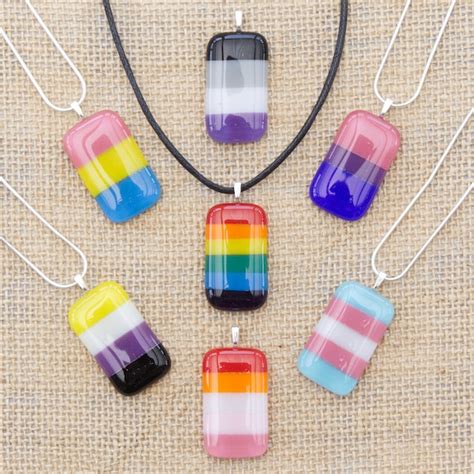 Gay Pride Jewelry Etsy