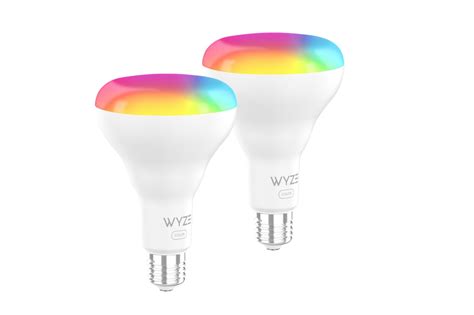 Wyze Debuts A 12 950 Lumen Br30 Color Led Smart Bulb Techhive