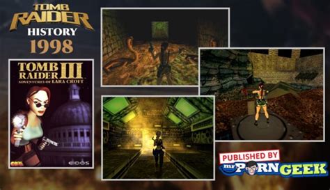 Tomb Raider Porn Is There Any Lara Croft Porn Clips