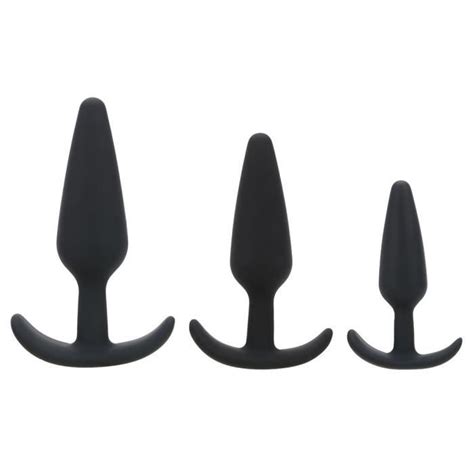 Plug Anal Sans Vibration Pour Homme Et Femme Jouet Sexuel Rotique