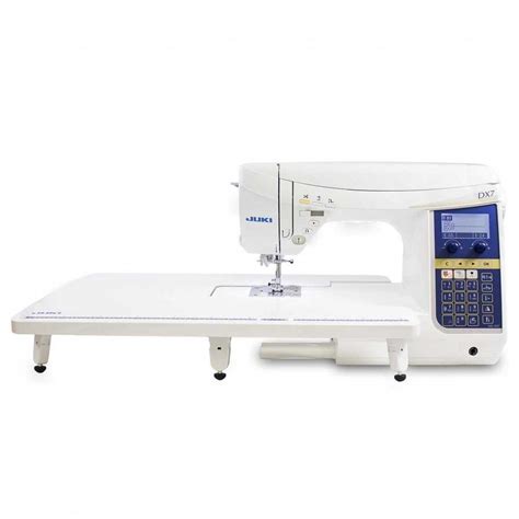 Juki HZL-DX7 Sewing and Quilting - Sterling Sewing