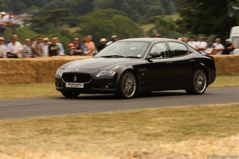 2009 Maserati Quattroporte Sport GT S | Review | SuperCars.net