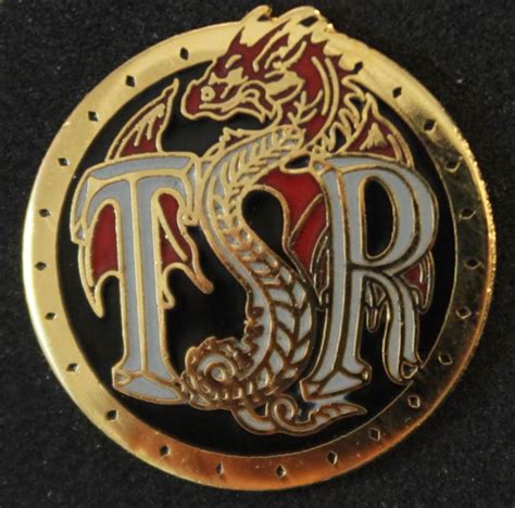 TSR Logo LogoDix