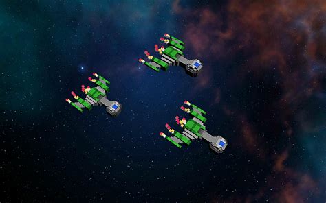 Action Strategy Orion Moo Technics Alien Aliens Master Ship