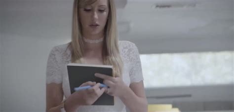 MILF Secretary Has Sex With Boss In The Office TheyAreHuge