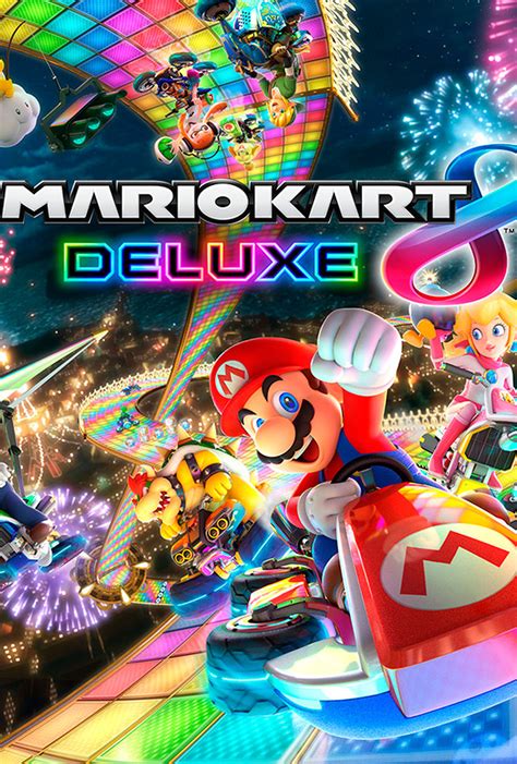 Nintendo vuelve a actualizar Mario Kart 8 Deluxe para corregir un nuevo