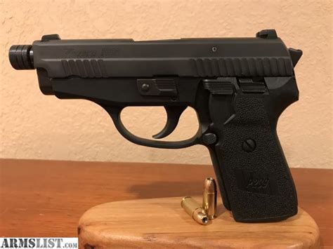 Armslist For Saletrade Suppressor Ready Sig P239 Tactical 9mm