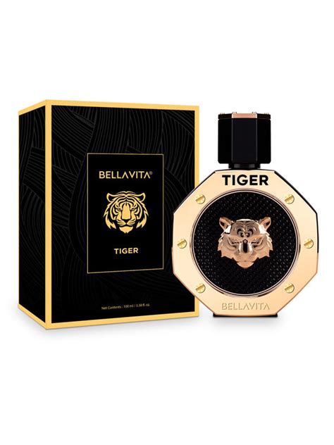 Tiger Man Perfume | Eau De Parfum100ML I Best Luxury Perfume 2025 I ...