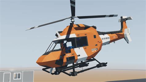 Under 20k Starter Helicopter Rstormworks