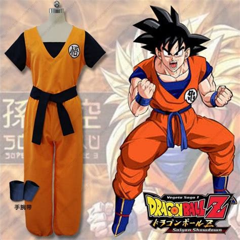 Déguisement Dragon Ball Z Sangoku Sangoku Univers