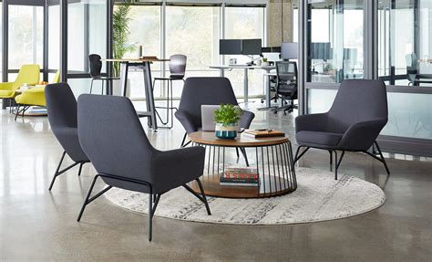 Soft Seating | Office Furniture | Vari®