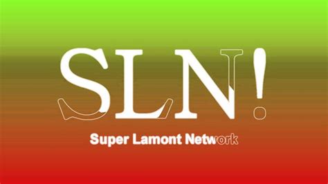 SLN Logo - LogoDix