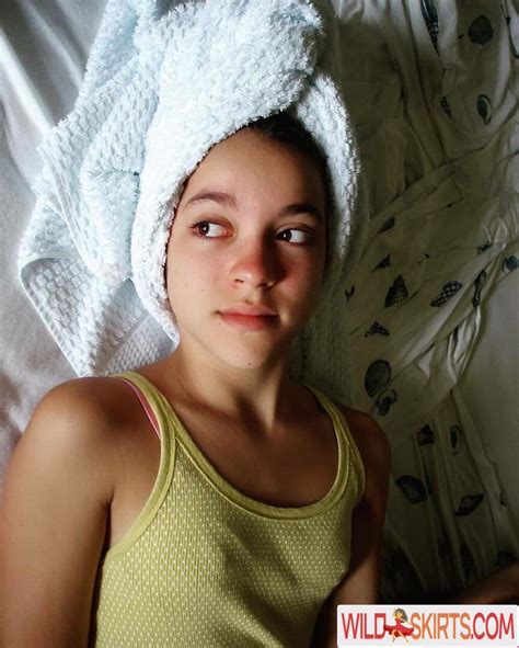 Valentina Bandeira Valenbandeira Nude Instagram Leaked Photo