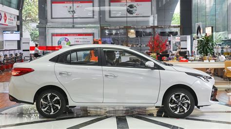 Toyota Vios E Cvt