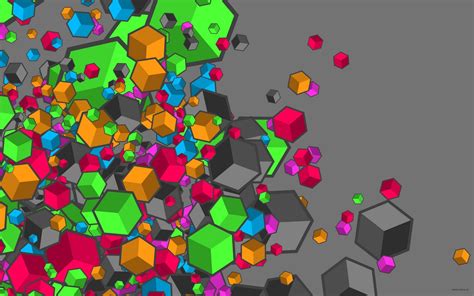 Кубики скачать фото обои для рабочего стола