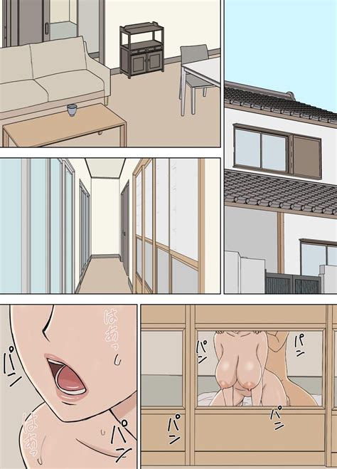 Karamare Tsuma No Kyouko San Abunai Kaisuiyoku Hen Zetsurin Gikei Hen Comic Porn HD Porn Comics