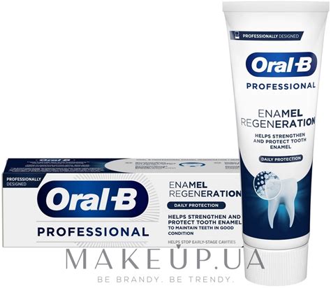 Oral B Enamel