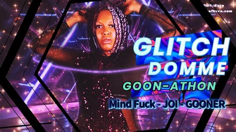 Glitch Domme Goon Athon Amateur Amateur Porn Feat Digital Deity Kuro XHamster