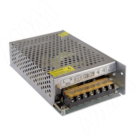 Блок питания AC-230/DC-24V, IP20, 100W LSA-PS24V-IP20-100W Купить в ...