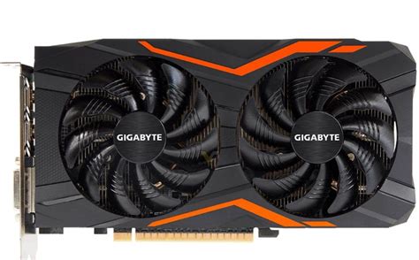 GIGABYTE GeForce GTX 1050 Ti - обзор, отзывы, плюсы и минусы