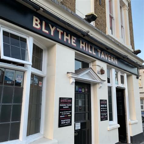 Blythe Hill Tavern Blythehilltavern On Threads