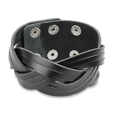 Купить мужские кожаные браслеты на руку | MrJones.ru | Leather bracelet ...