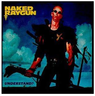 Dirty Sheets Naked Raygun Understand Caroline 1989 Quarterstick 1999