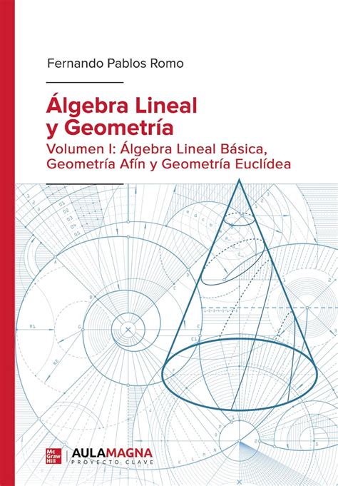 Lgebra Lineal Y Geometr A Volumen I Lgebra Lineal B Sica Geometr A