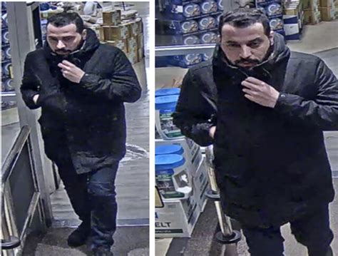 Rcmp Seeking Help Finding Sex Assault Suspect Caught On Surveillance