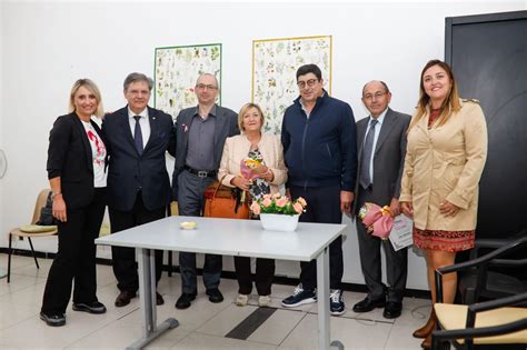 Inaugurato A Formia Lo Sportello Rosa Per La Prevenzione Gaeta News