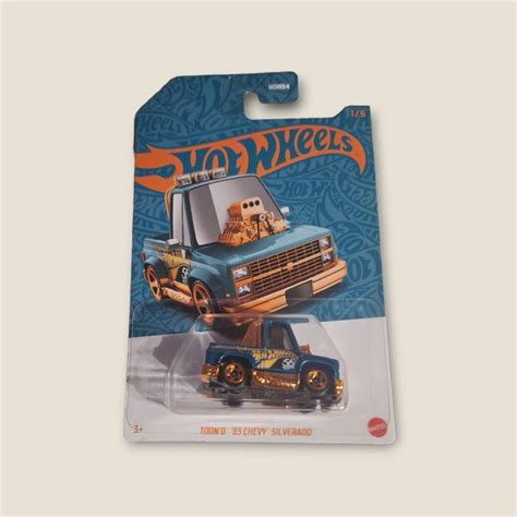 Hot Wheels Blue Gold Set Neu Und Originalverpackt In Adlikon F R Chf Mit Lieferung