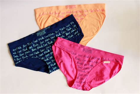 Lingerie Victorias Secret Calcinhas Pink Victoria S Secrets Lingerie Feminina Victorias