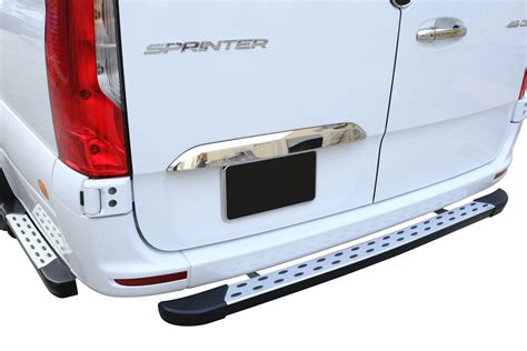 OMSA Mercedes Sprinter W907 Dot Line Arka Koruma 2018 ve Sonrası Oto