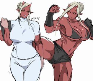 Yokai Girl Part 3 Luscious Hentai Manga Porn