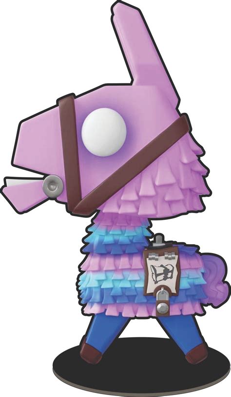 Totem Funko Pop Loot Llama Fortnite Elo7 Produtos Especiais