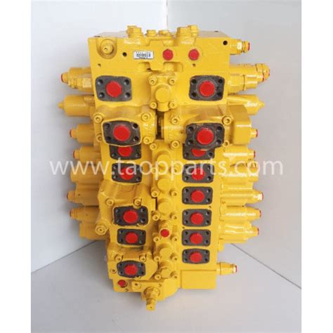 Komatsu Main Valve For PC340 7 Crawler Excavator