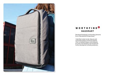 Bagsmart Collection on Behance