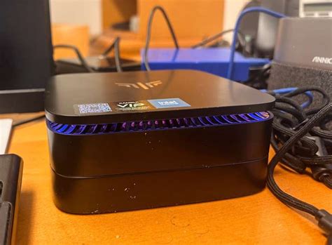 KAMRUI AK1PLUS Mini PC Review The Gadgeteer