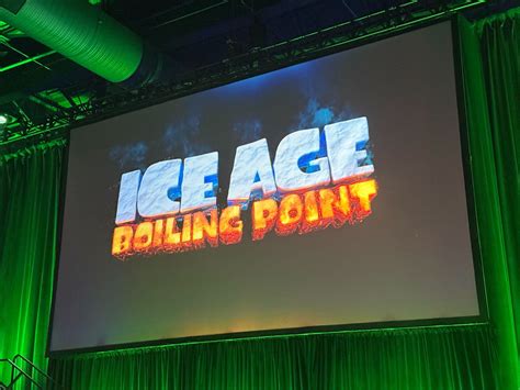 BREAKING: Title Announced for Upcoming Ice Age Film - Disney by Mark