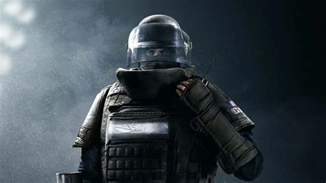 Download Rook In Action A Rainbow Six Siege Operator Wallpaper