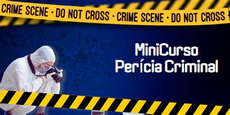 Mini curso de Pericia Criminal em Brasília Sympla