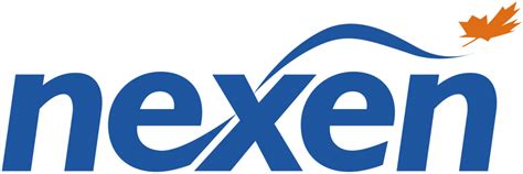 Nexen Logo / Industry / Logonoid.com